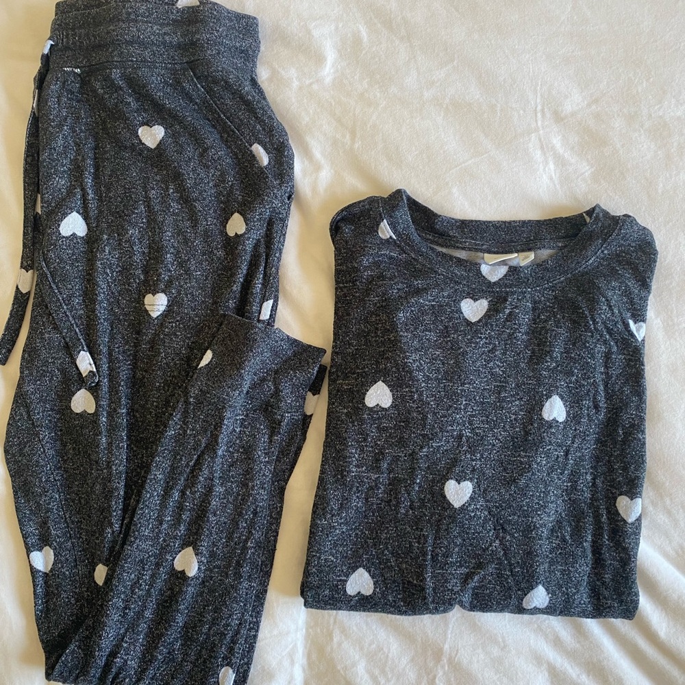 Matching lounge set